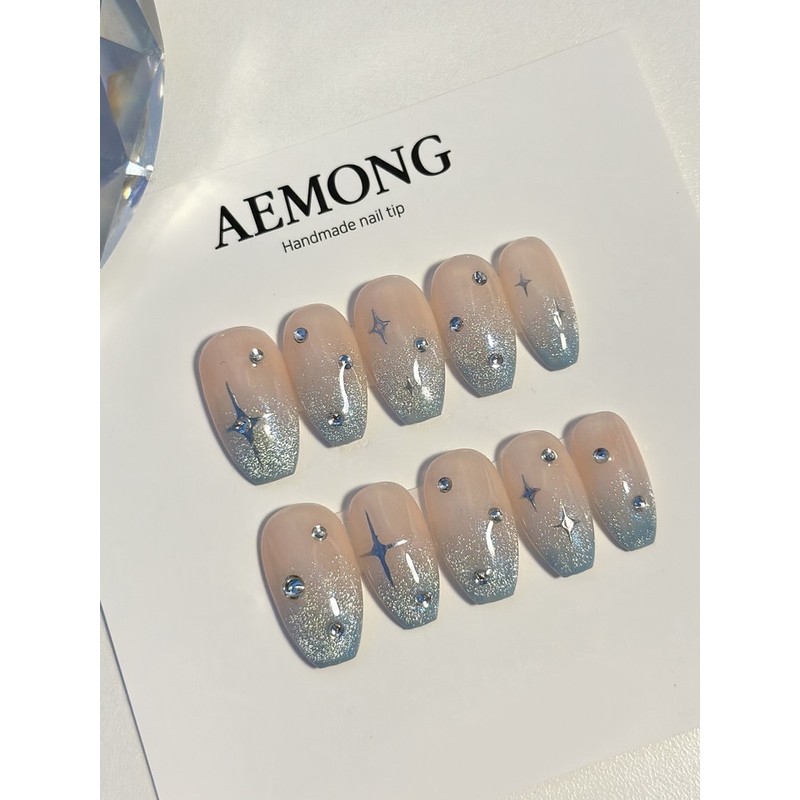 Aemong: Sora Twinkle - Short Oval / Aemong : 소라트윙클리