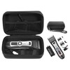getgear case for xtava Pro Cordless Hair Clippers and Beard