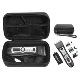 getgear case for xtava Pro Cordless Hair Clippers and Beard Trimmer