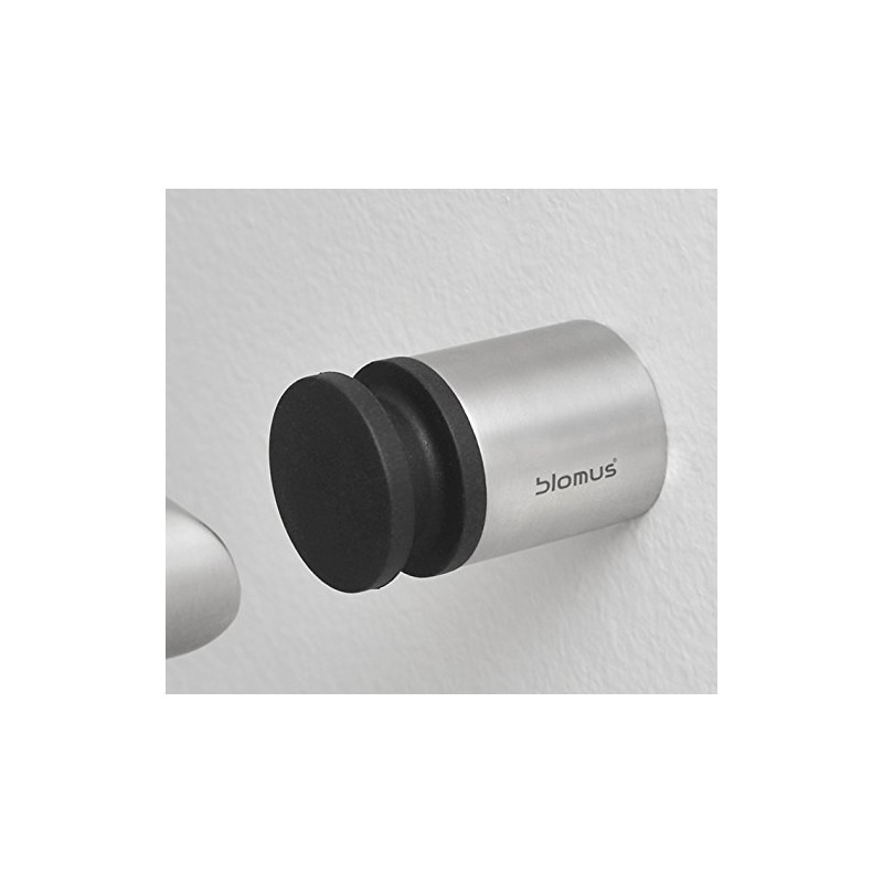 blomus 65353 Wall Mounted Door Stop, Small