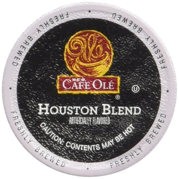 H.E.B. Taste of Texas-Houston Blend (single brew)