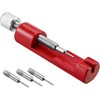 Metal Watch Link Removal Kit- Watch Repair Tool-Pin Remover Adjust-Replacement