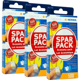 Herma Photo Stickers in Box Dispenser