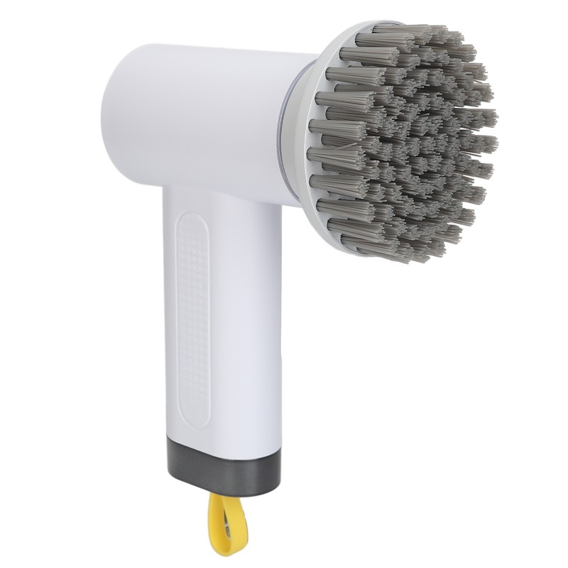 Electronic Cleaning Scrubber Rechargeable Cordless Multi Functional Electronic Handheld Cleaning