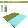 BESTEAM Ultra-Light Warm Weather Envelope Sleeping Bag, Outdoor Camping, Backpacking