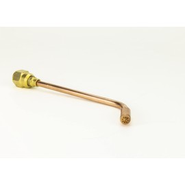 SÜA - Oxy-Acetylene Heating Tip Rosebud Series 6-MFA-J Compatible with “J” Series Victor Ligth Duty Torches - Size #6 (3-Pack)