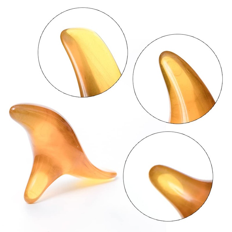 Broman Reflexology Tool - Trigger Point Massage Tool, Perfect for