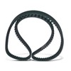 Meyffon 139T 3/4" Rear Drive Belt Compatible with Buell Blast