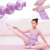 Yoga Strap, Dance Training Elastic Band, Exercise Stretch Belt Sport