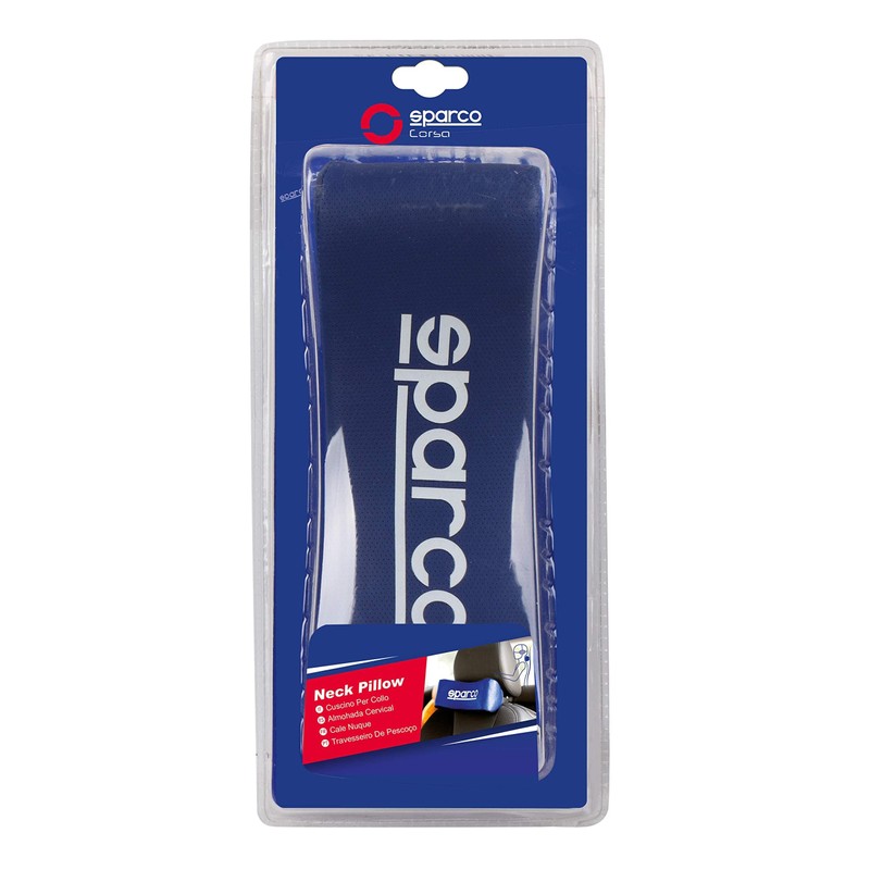Sparcocorsa Neck Pad Blue SPC4005