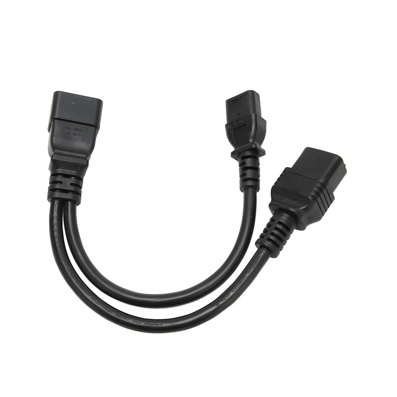 IEC320 C19 IEC320 C13 to IEC320 C20 Power Cord Professional