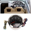 GPS Speedometer Odometer, Waterproof Short Start Time 8000 RPM 0-125