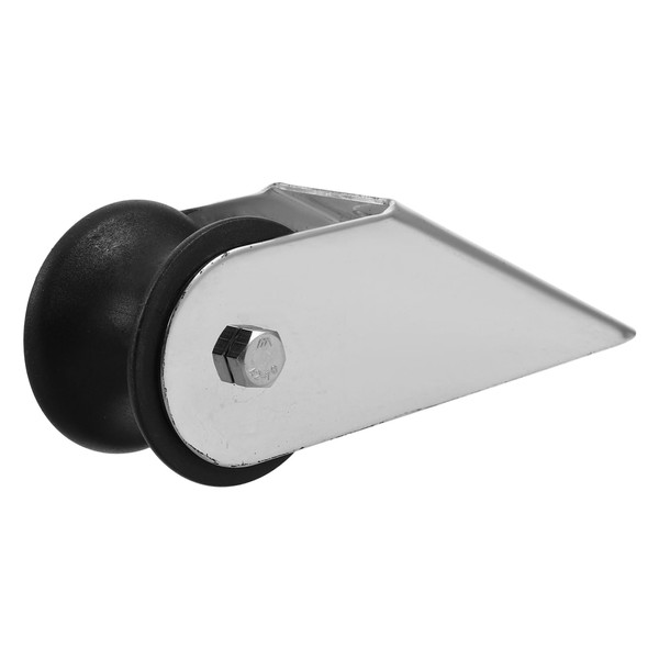 WOONEKY Anchor Bracket Winch Roller Guide Boat Lift Bow Boat