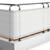 Sol Royal SolVision Balcony Privacy Screen PB2 PES Balcony Surrounding