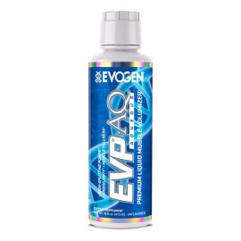 Evogen Evp Gliserol Líquido Vascularisador Pre Entreno