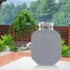 Outdoor Garden Patio Waterproof Dust proof Gas Tank Cover Oven