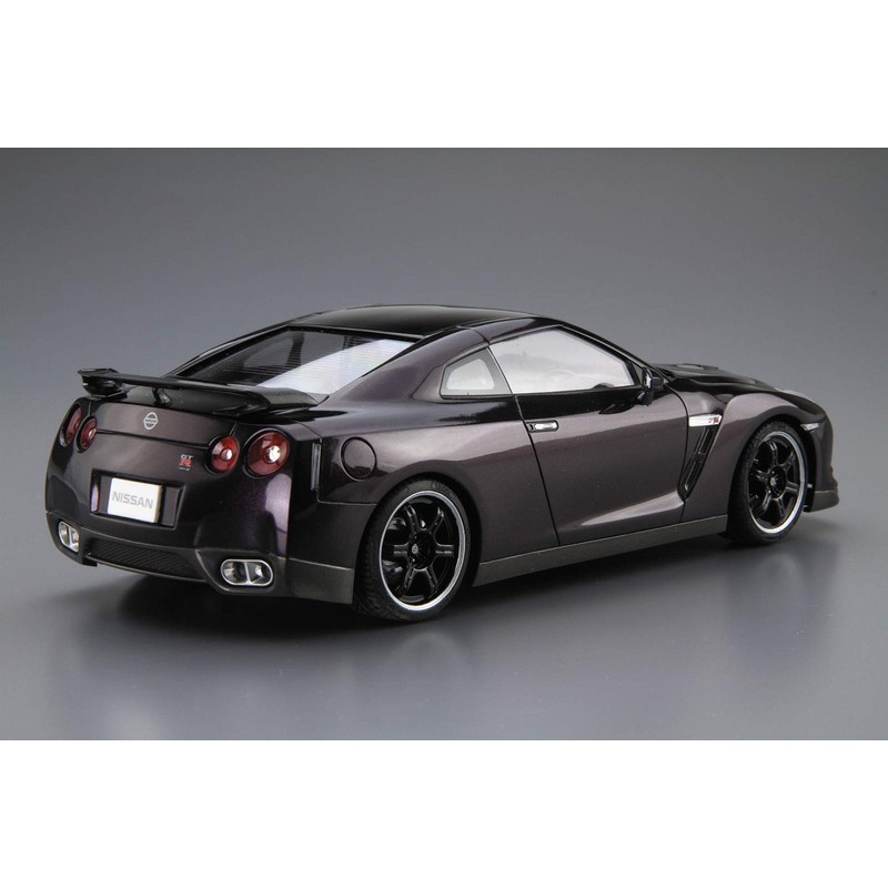 Aoshima Bunka Kyozai (AOSHIMA) 1/24 The Model Car No. 35