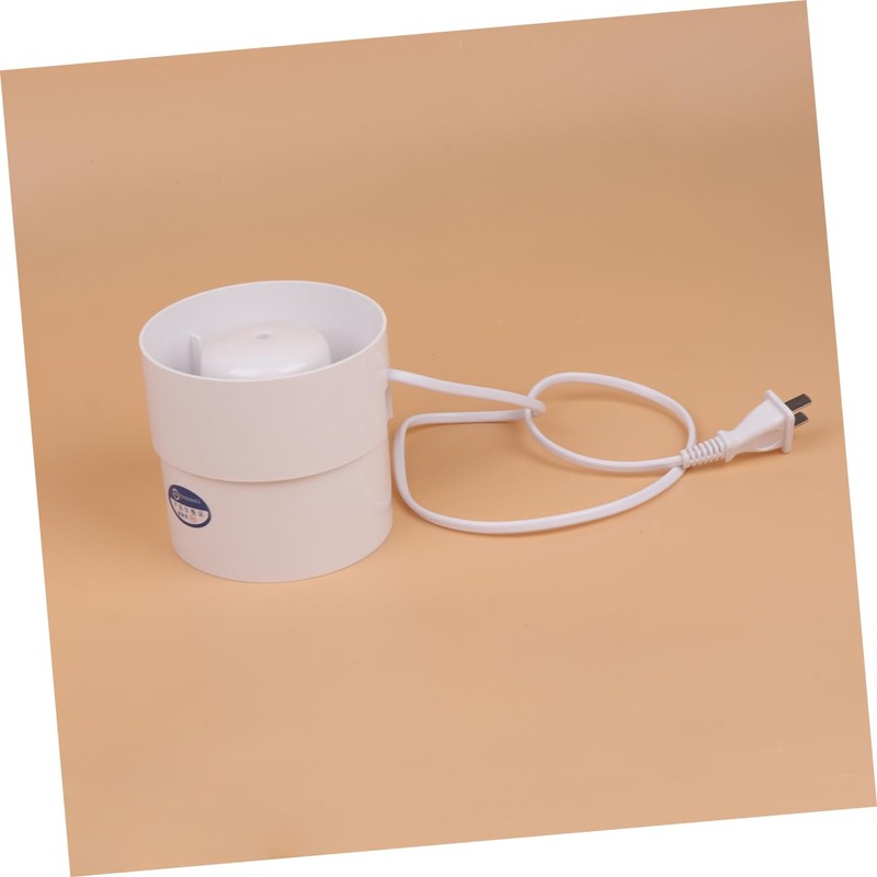 KONTONTY Home Ventilation 4 Inch Duct Exhaust Fan Quiet Circular