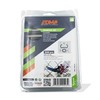 Omega 20 Fence Rings - Stainless Steel AISI 316 -