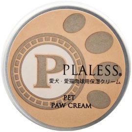 Parseille Plalace Moisturizing Cream for Dogs and Cats, Paws, Cream, 0.5 oz (15 g)