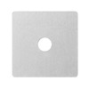 TSSS Pack of 10 M8 40 x 40 mm Aluminium