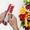 bingx Tomato slicer grape slicer fruit salad slicer cherry slicer