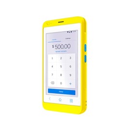 MERCADO PAGO POINT Air, Terminal para Tarjetas con Internet Ilimitado (4G LTE, WiFi), Acepta Pagos con Tarjeta de Crédito, Débito y Vales, hasta 24 Meses sin Intereses