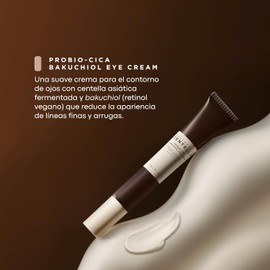 Madagascar Centella Probio-Cica Bakuchiol Eye Cream by Skin1004 for Women - 0.67 oz Cream