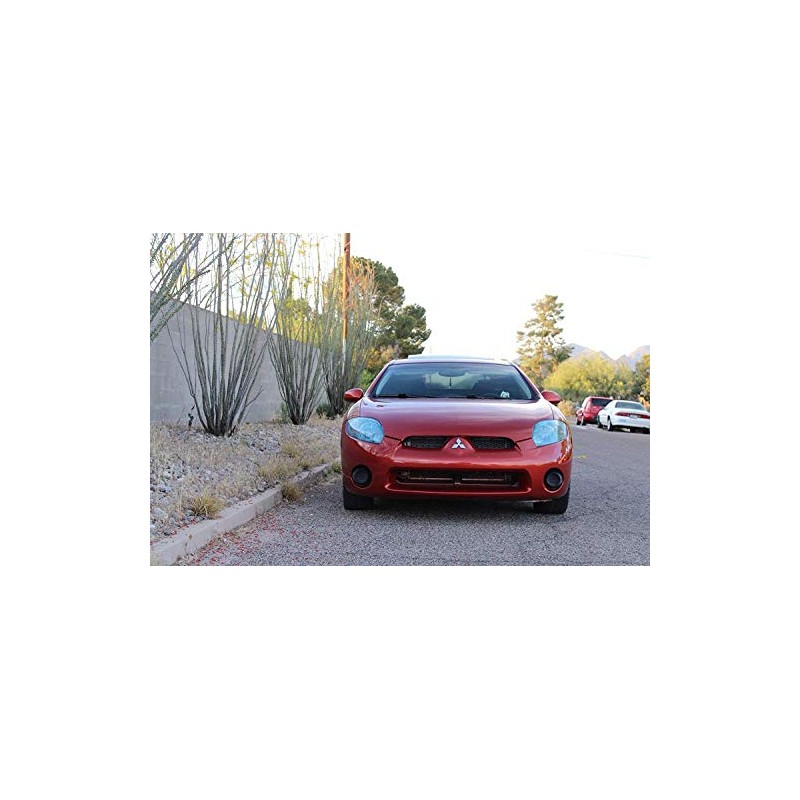 VViViD Air-Tint Headlight/Tail Light Tint (12" x 48", Blue)