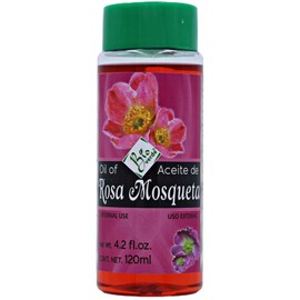 Aceite de Rosa Mosqueta. Uso Externo