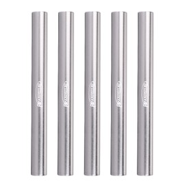 BRILLIANCE4U Tent Pole Repair Sleeve, Tent Pole Splint, Spare Repair Tube Inner Dia. 11mm 5 Pack