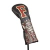 Golf Club Head covers Fairway Wood FW with Interchangeable Number
