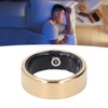 Smart Ring Health Tracker Sports Tracking Sleep Monitoring IP68 Waterproof