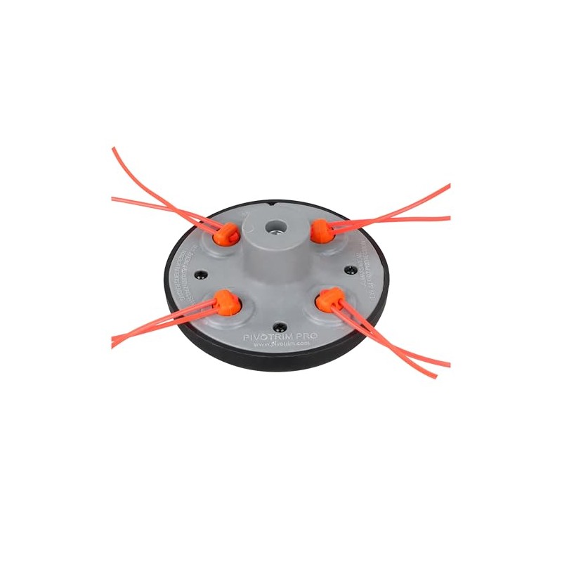 Universal Trimmer Head Replacement Compatible with Brushcutter Weed Eater Whipper