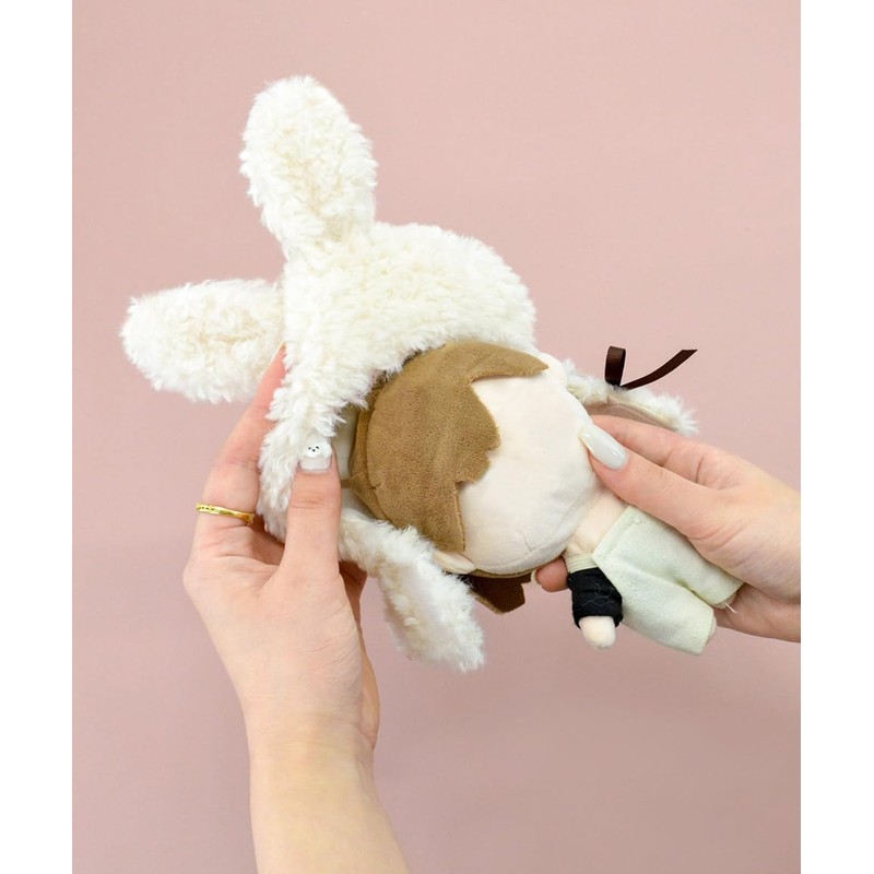 AppelToi Plush Toy, Lui Doll, Mascot, Sewing, Sewing, Chibi Doll,