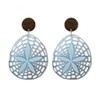 Go Do Good Stud Earrings - Sand Dollar