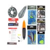 Sea Fishing Kit. Complete Sea Fishing Rod & Reel Set