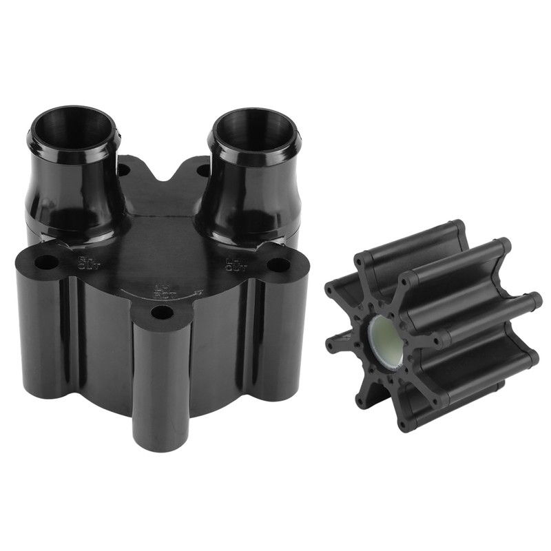 Water Pump Impeller Kit for Mercury Bravo1 2 3 Replacement