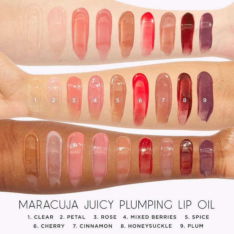 Tarte- Aceite voluminizador para labios Maracuja Juicy Lip, 2,7 ml