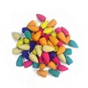 OTOFY 70 PCS Backflow Incense Cones Green Tea Incense Osmanthus