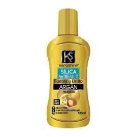 KeraShine Sílica en Gotas Argán 120 ml
