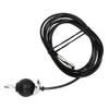 Fitness Pulley Cable 5mm Thick Heavy Duty Pulley System Replacement
