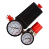 Air Compressor Pressure Switch 4 Way Auto Control Valve Controller
