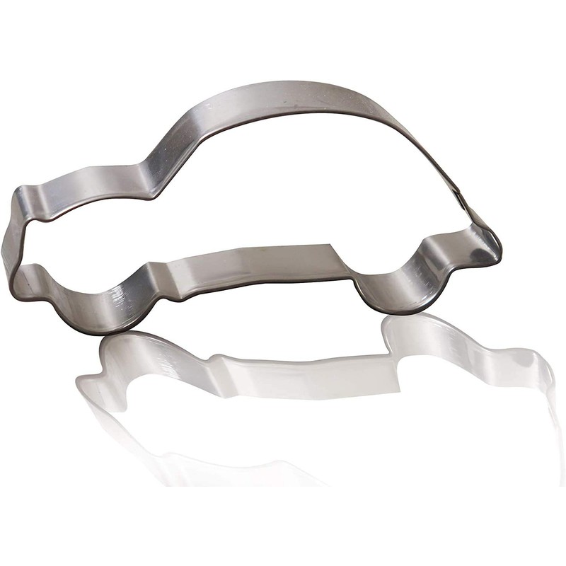 Zenker 44863 Cookie Cutter Car Stainless Steel