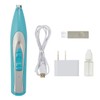 Petio Self Trimmer Cordless Clippers, Details