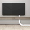 YIUTERA Braided Cable Cover, Cable Storage Sleeve, Cable Sleeve, Management,