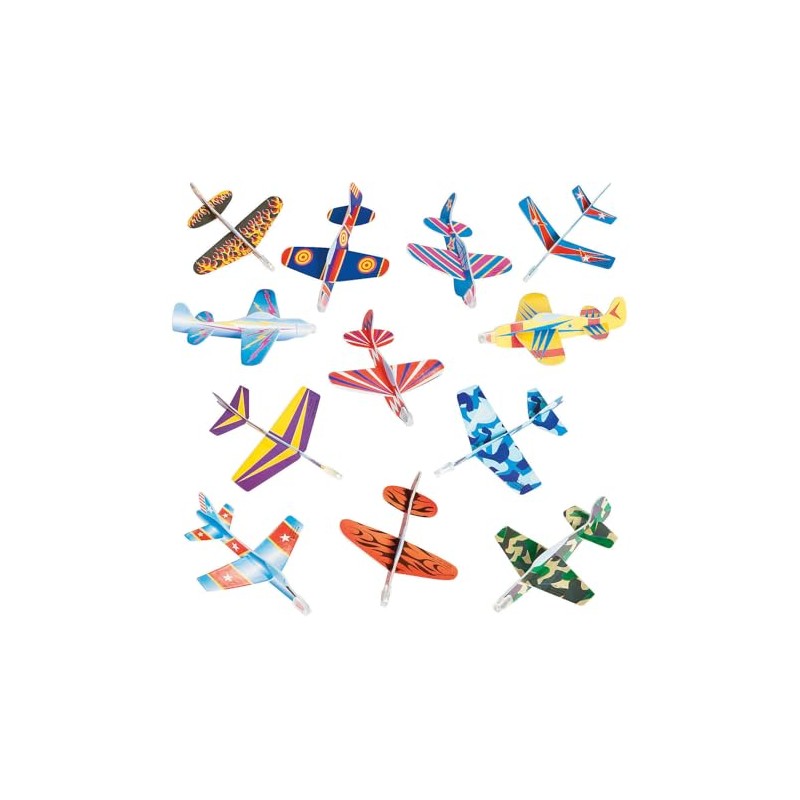 Fun Express - Bulk Glider Assortment
