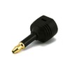 Monoprice 102671 Toslink Female to Toslink Mini Male Adapter 1.1