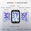 Bikevee GPS Wireless Bicycle Speedometer Cycle Computer Auto Start Stop