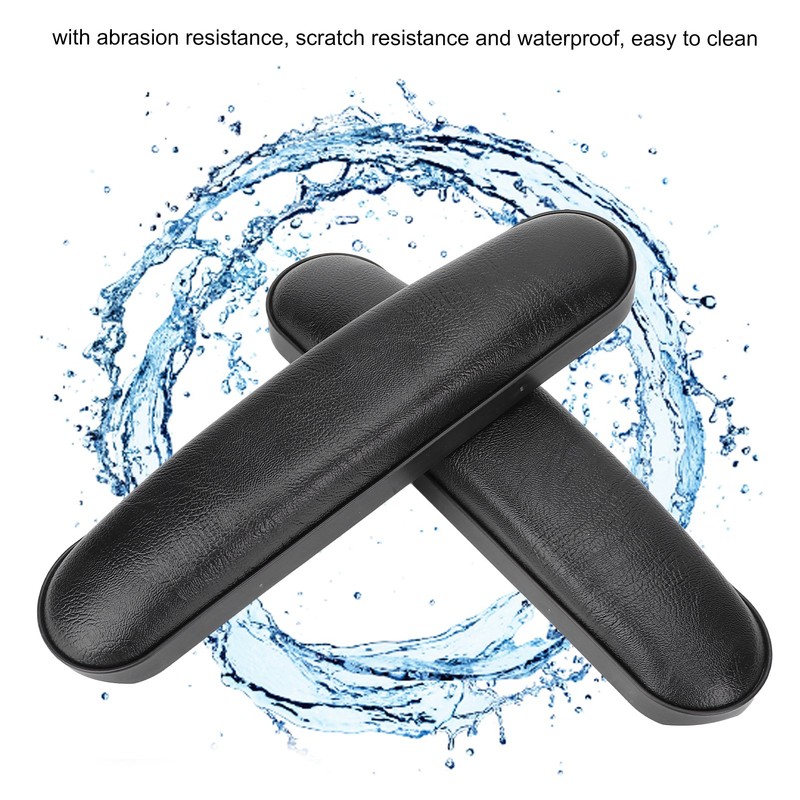 2pcs Universal Wheelchair Armrest Cover Cushion Pad Wheelchair Accessories for